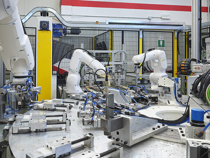 DKC: automazione ed eccellenza Made in Italy nella produzione della Linea Cosmec