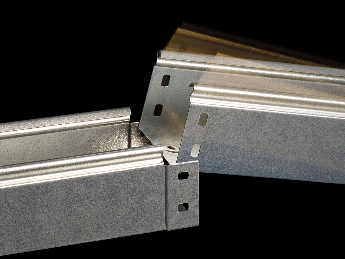 canalizzazioni metalliche