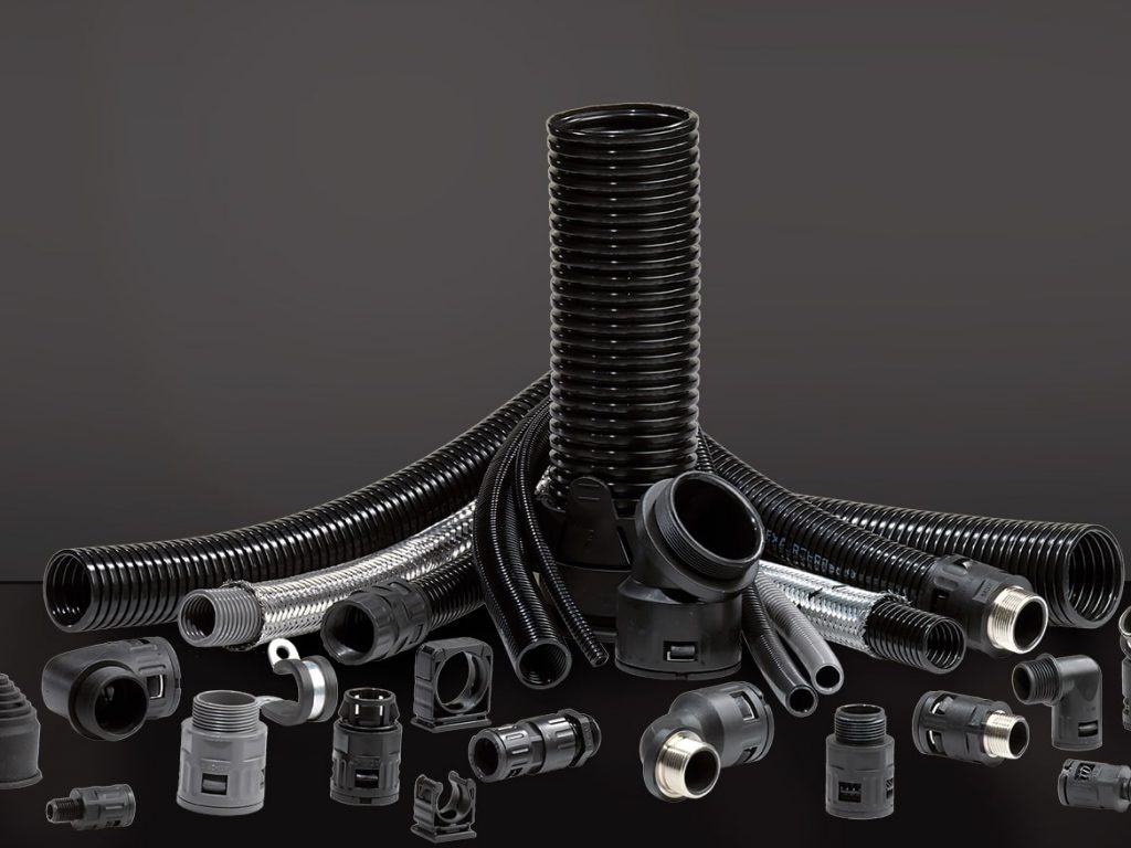 protezione cavi elettrici