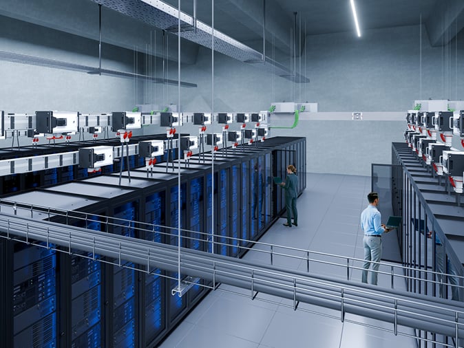 Il Gruppo DKC Europe accompagna l’evoluzione dei Data Center